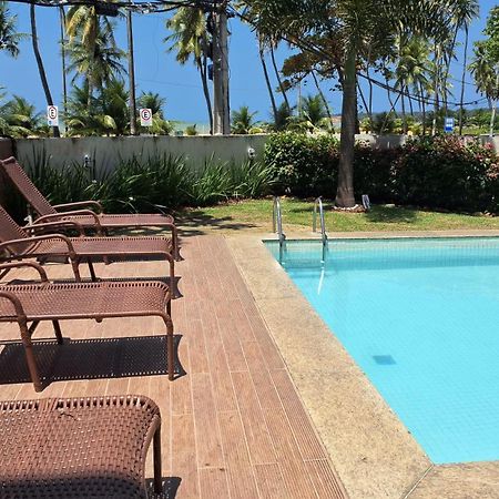 Luxor Cabo Branco - Joia Rara Beira Mar Apartamento João Pessoa Exterior foto