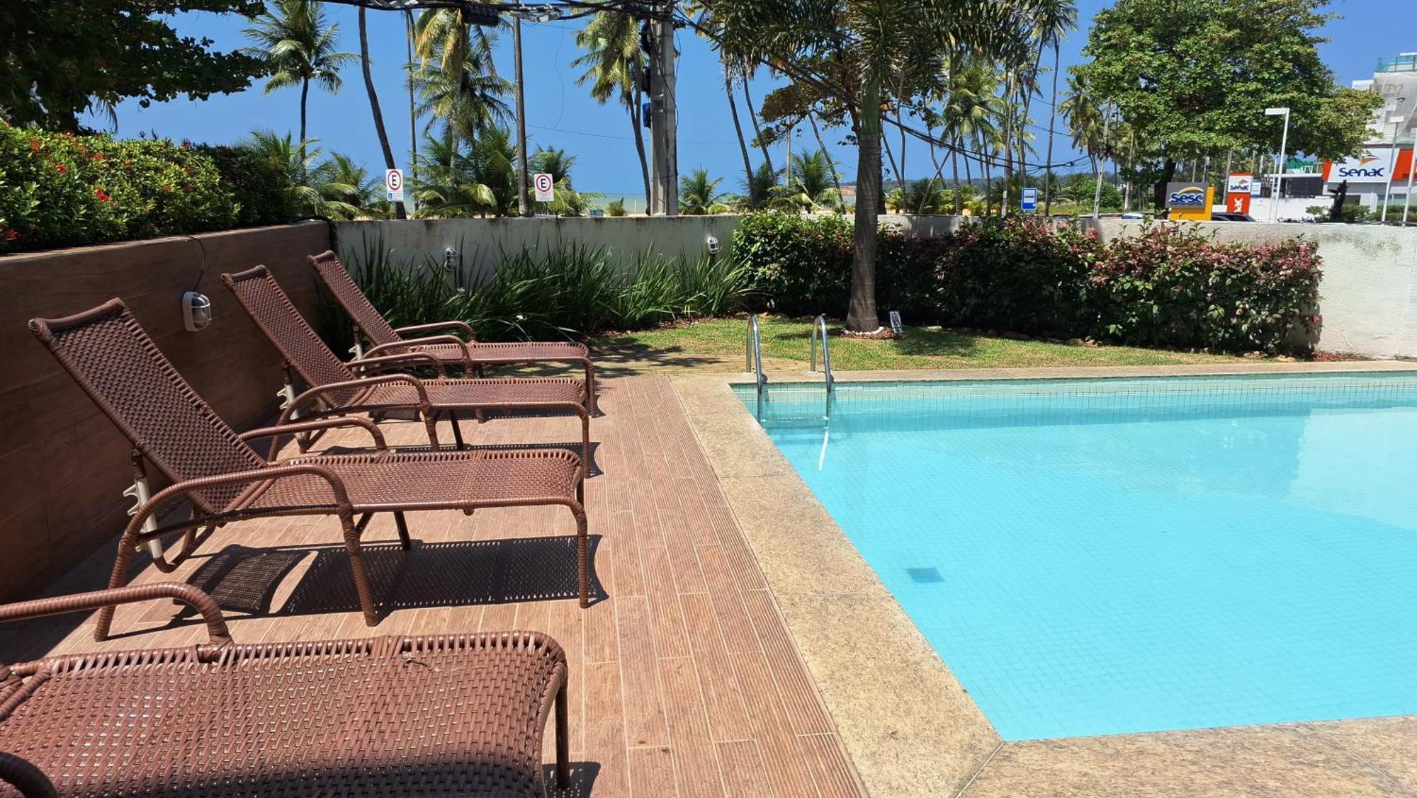 Luxor Cabo Branco - Joia Rara Beira Mar Apartamento João Pessoa Exterior foto