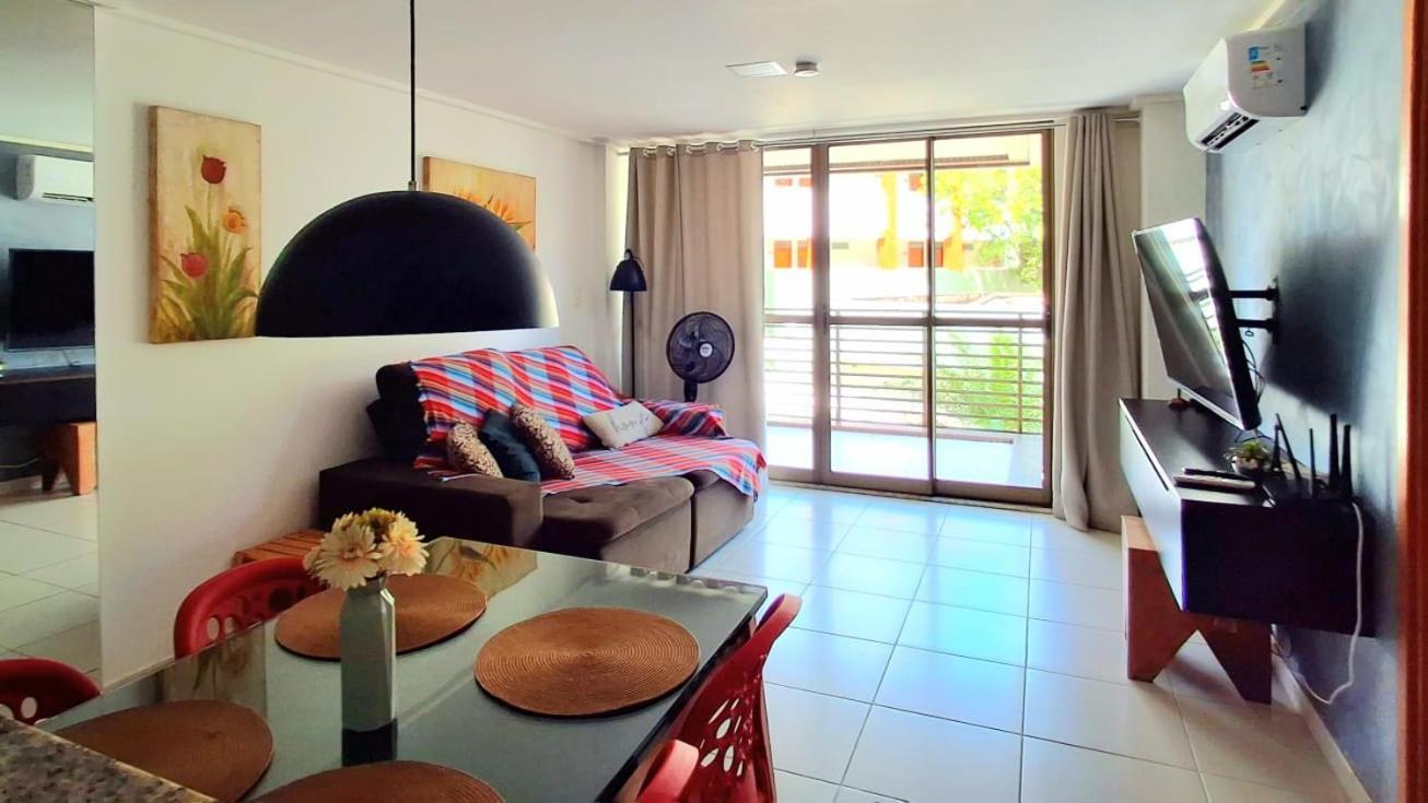 Luxor Cabo Branco - Joia Rara Beira Mar Apartamento João Pessoa Exterior foto
