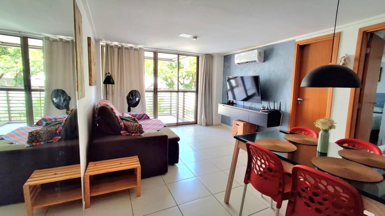 Luxor Cabo Branco - Joia Rara Beira Mar Apartamento João Pessoa Exterior foto