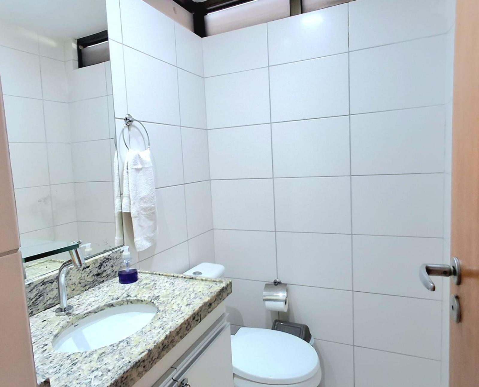 Luxor Cabo Branco - Joia Rara Beira Mar Apartamento João Pessoa Exterior foto