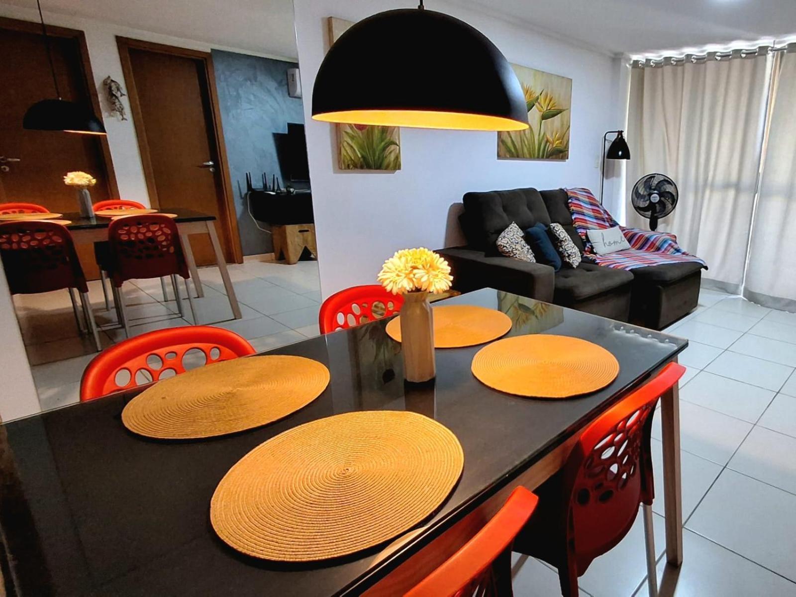Luxor Cabo Branco - Joia Rara Beira Mar Apartamento João Pessoa Exterior foto