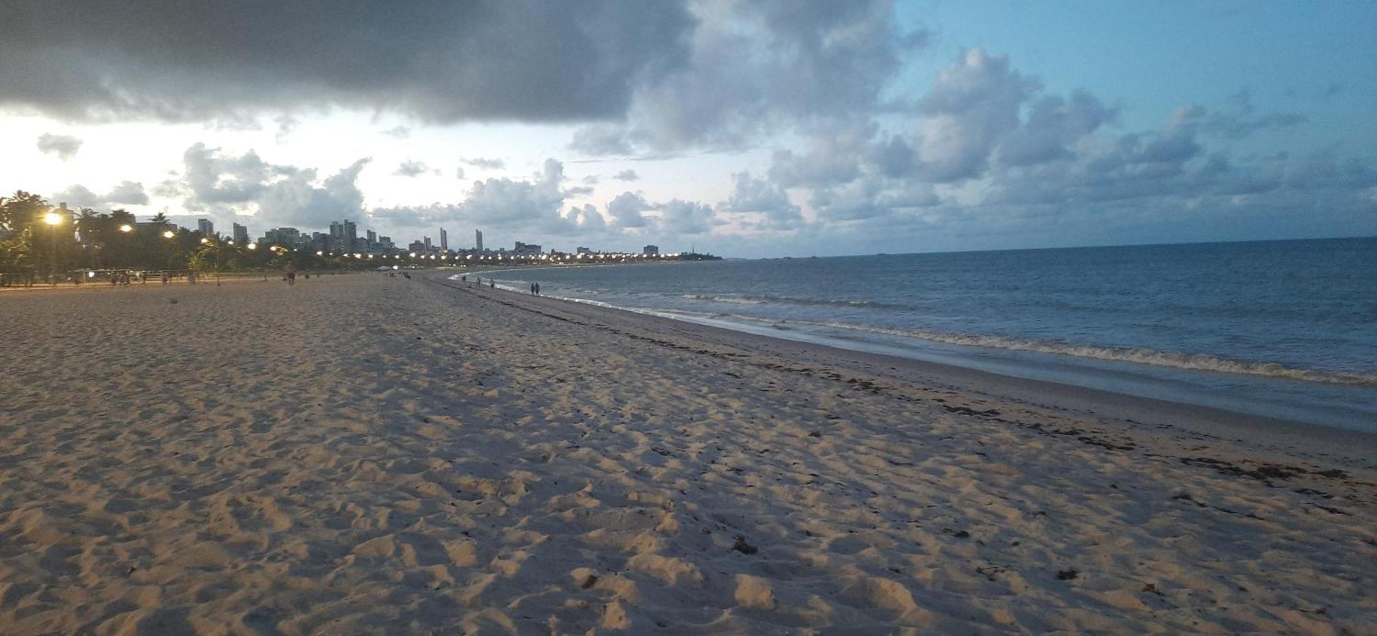 Luxor Cabo Branco - Joia Rara Beira Mar Apartamento João Pessoa Exterior foto